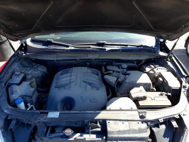 Photo 7 from auction – 2011 HYUNDAI VERACRUZ G with VIN KM8NU4CC2BU173243