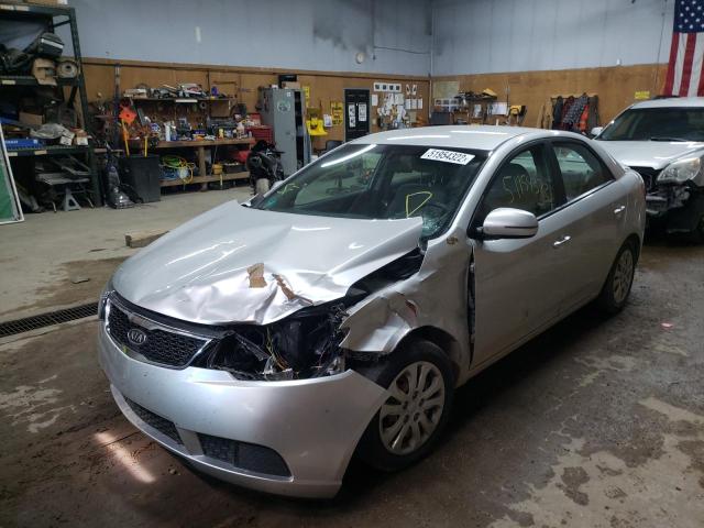 Photo 9 from auction – 2012 KIA FORTE EX with VIN KNAFU4A22C5617720