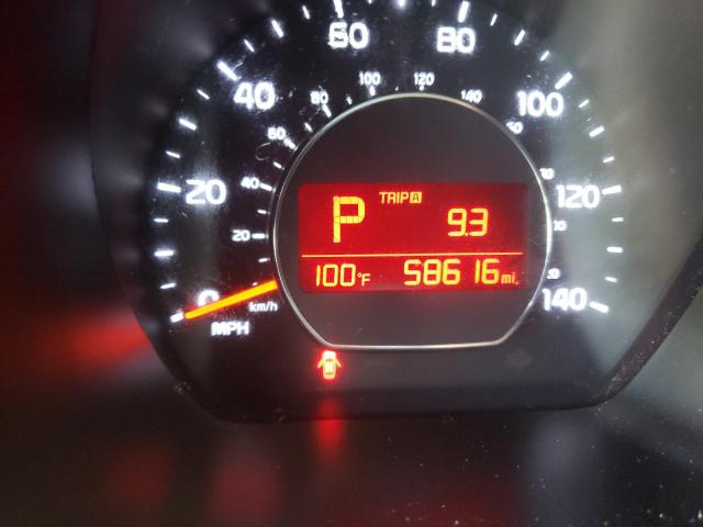 Photo 8 from auction – 2015 KIA SOUL + with VIN KNDJP3A53F7195278