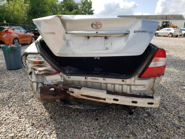 Photo 9 from auction – 2002 TOYOTA CAMRY with VIN 4T1BE32K52U524892