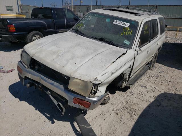 Photo 2 from auction – 1997 TOYOTA 4RUNNER SR with VIN JT3GN86R9V0019128