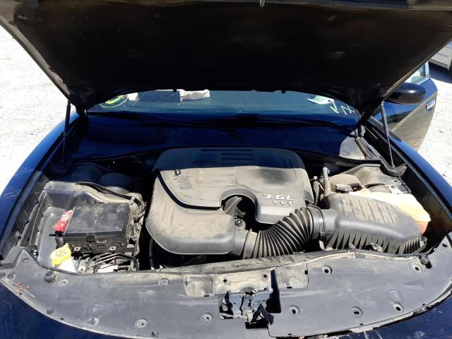 Photo 7 from auction – 2015 DODGE CHARGER SE with VIN 2C3CDXBG5FH741371