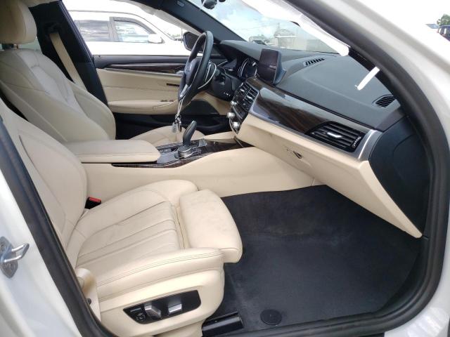 Photo 5 from auction – 2019 BMW 540 XI with VIN WBAJE7C52KWD53880