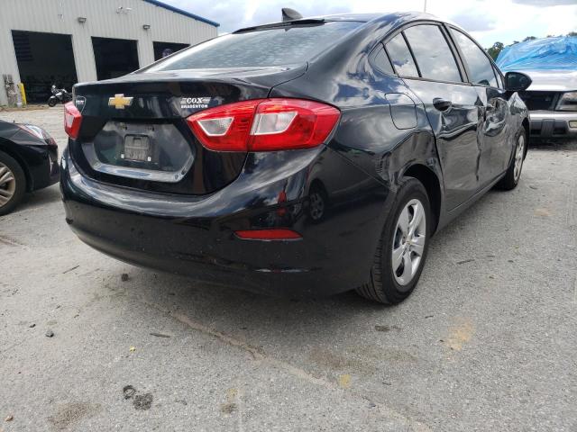 Photo 4 from auction – 2016 CHEVROLET CRUZE LS with VIN 1G1BC5SM4G7297345