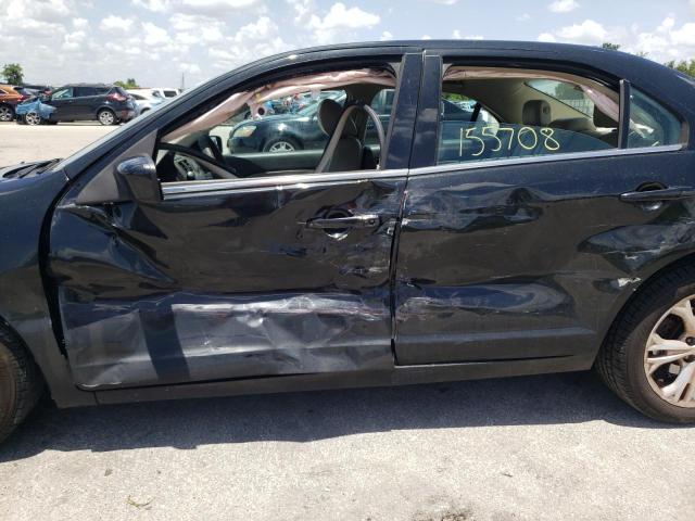 Photo 10 from auction – 2012 FORD FUSION SE with VIN 3FAHP0HA2CR407906