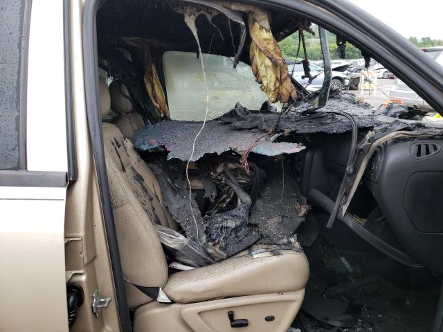 Photo 5 from auction – 2006 CHEVROLET TRAILBLAZE with VIN 1GNDT13S562141761