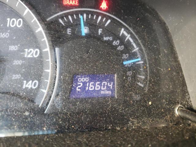 Photo 8 from auction – 2012 TOYOTA CAMRY BASE with VIN 4T1BF1FK8CU042589