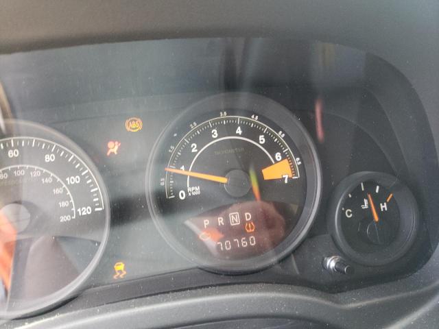 Photo 8 from auction – 2014 JEEP COMPASS SP with VIN 1C4NJDBB7ED567573