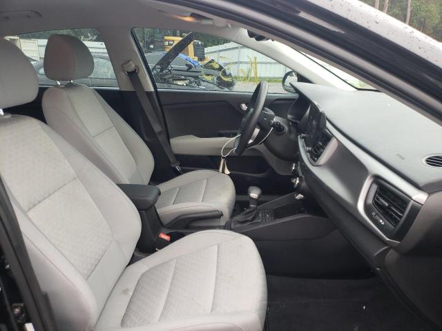 Photo 5 from auction – 2022 KIA RIO LX with VIN 3KPA24AD6NE464531