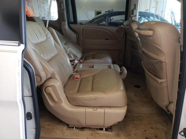 Photo 6 from auction – 2007 HONDA ODYSSEY EX with VIN 5FNRL38737B440484