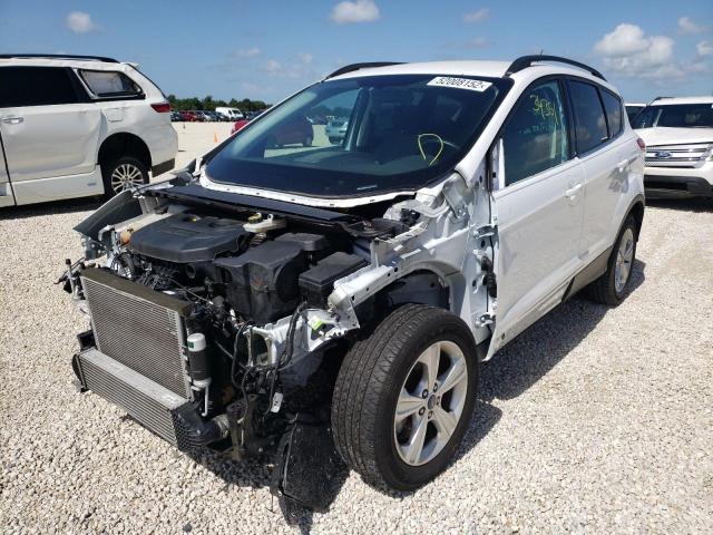 Photo 2 from auction – 2014 FORD ESCAPE SE with VIN 1FMCU0G9XEUC04466