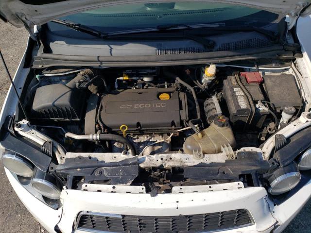 Photo 7 from auction – 2013 CHEVROLET SONIC LT with VIN 1G1JC5SH1D4159953