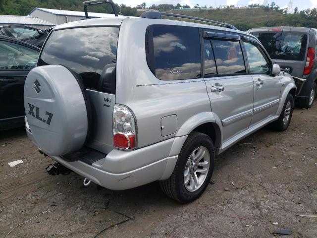 Photo 4 from auction – 2004 SUZUKI XL7 EX with VIN JS3TX92V944114469