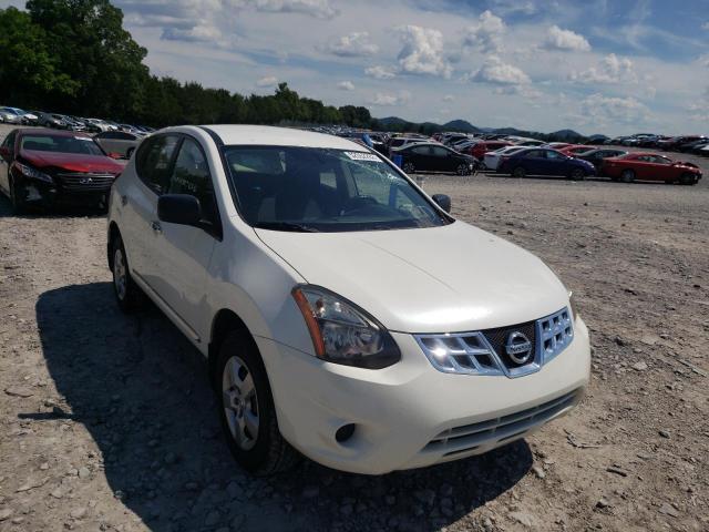 Photo 1 from auction – 2014 NISSAN ROGUE SELE with VIN JN8AS5MT8EW101487