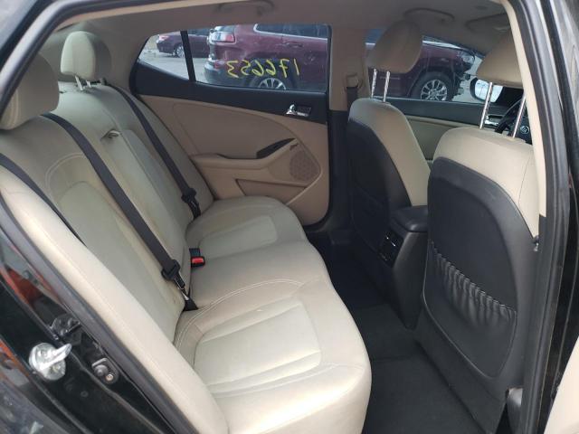 Photo 6 from auction – 2012 KIA OPTIMA HYB with VIN KNAGM4AD8C5022134
