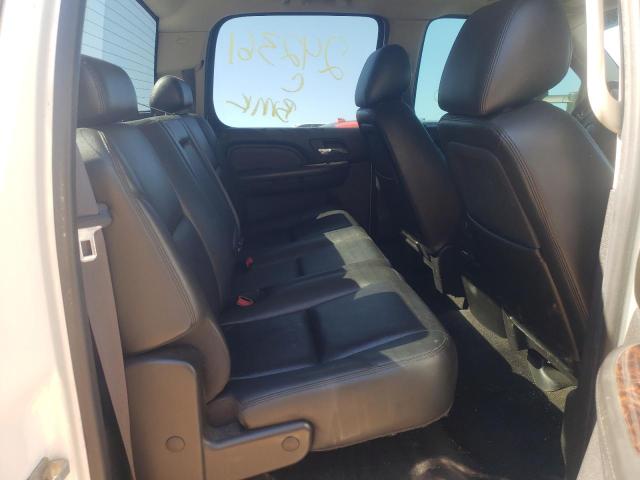 Photo 6 from auction – 2011 GMC SIERRA K25 with VIN 1GT125C85BF242361