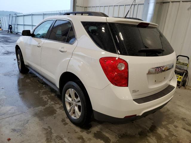 Photo 3 from auction – 2011 CHEVROLET EQUINOX LT with VIN 2CNALPEC2B6469751
