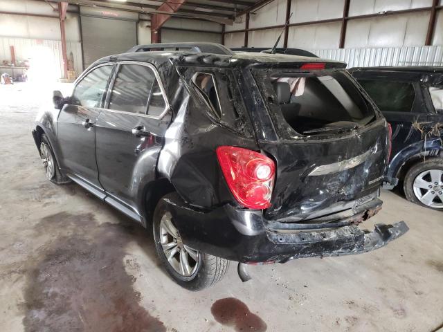 Photo 3 from auction – 2012 CHEVROLET EQUINOX LT with VIN 2GNFLEEK7C6139456