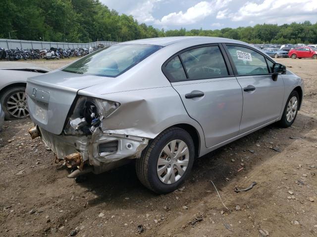 Photo 4 from auction – 2012 HONDA CIVIC with VIN 2HGFB2F2XCH513699