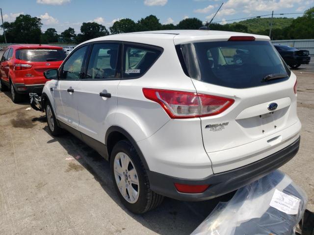 Photo 3 from auction – 2014 FORD ESCAPE S with VIN 1FMCU0F74EUB96011