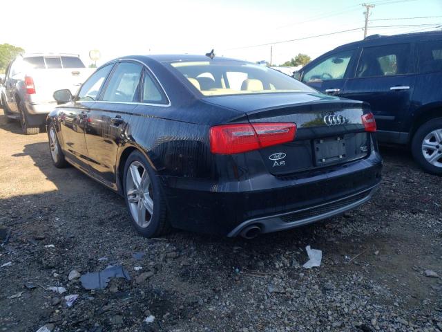 Photo 3 from auction – 2012 AUDI A6 PRESTIG with VIN WAUHGAFC4CN080381