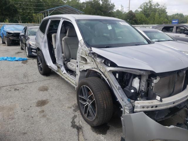 Photo 9 from auction – 2018 HONDA PILOT EXL with VIN 5FNYF6H52JB066797