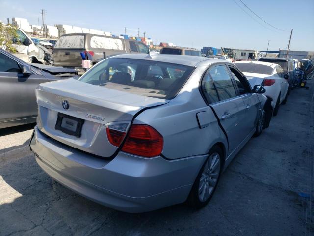 Photo 4 from auction – 2006 BMW 325 I with VIN WBAVB13526PT09401