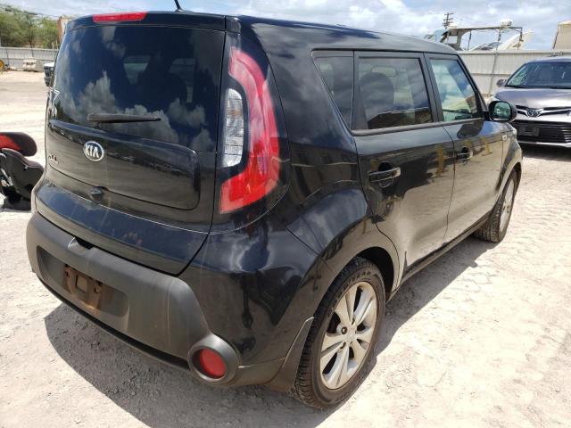 Photo 4 from auction – 2015 KIA SOUL + with VIN KNDJP3A55F7155574