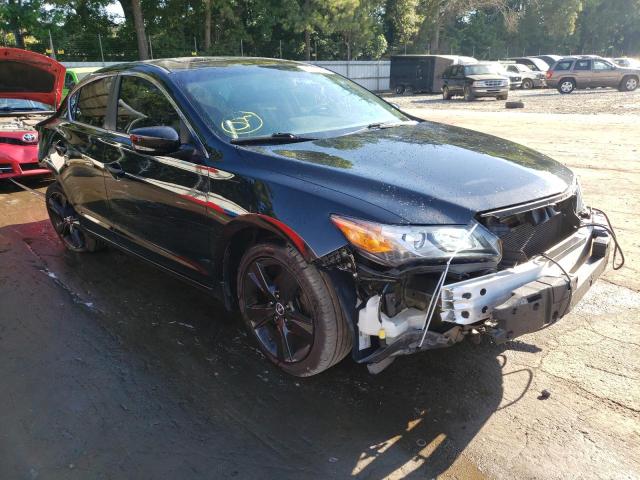 ACURA ILX 20 2014 with VIN 19VDE1F32EE009249 - Photo from auction