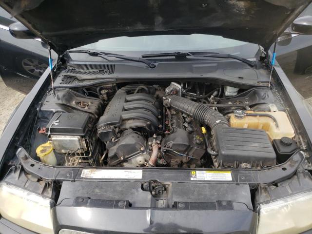 Photo 7 from auction – 2006 CHRYSLER 300 with VIN 2C3LA43R46H448861