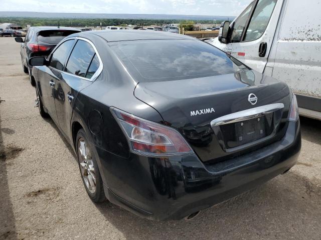 Photo 3 from auction – 2013 NISSAN MAXIMA S with VIN 1N4AA5AP1DC846612