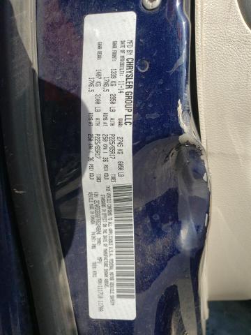 Photo 10 from auction – 2015 DODGE GRAND CARA with VIN 2C4RDGBG6FR624804