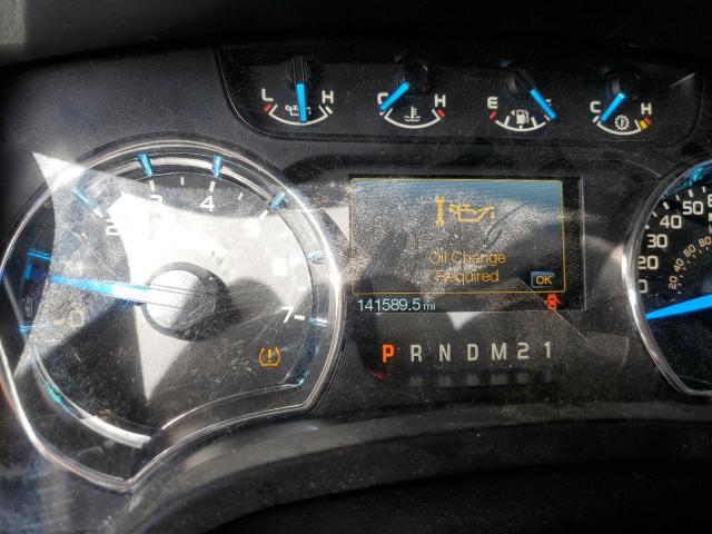 Photo 8 from auction – 2014 FORD F150 SUPER with VIN 1FTFW1CF9EFA28351
