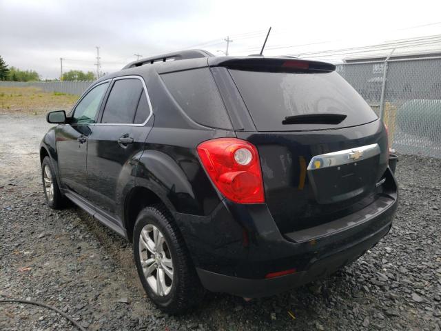 Photo 3 from auction – 2015 CHEVROLET EQUINOX LT with VIN 2GNALCEK0F6393738