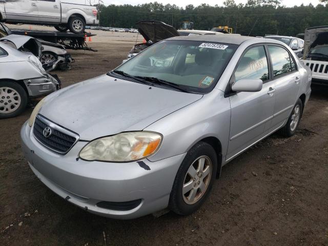Photo 2 from auction – 2006 TOYOTA COROLLA CE with VIN JTDBR32E360072439