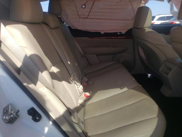 Photo 6 from auction – 2011 SUBARU OUTBACK 2. with VIN 4S4BRCKC3B3414362