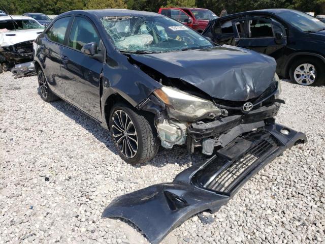 TOYOTA COROLLA L 2015 with VIN 5YFBURHE0FP292412 - Photo from auction