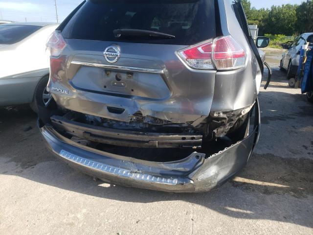 Photo 9 from auction – 2016 NISSAN ROGUE S with VIN KNMAT2MT1GP698924