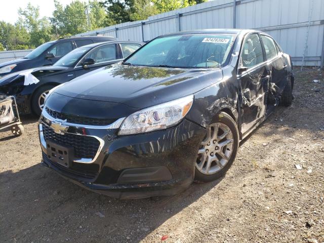 Photo 2 from auction – 2016 CHEVROLET MALIBU LIM with VIN 1G11C5SA4GU110723