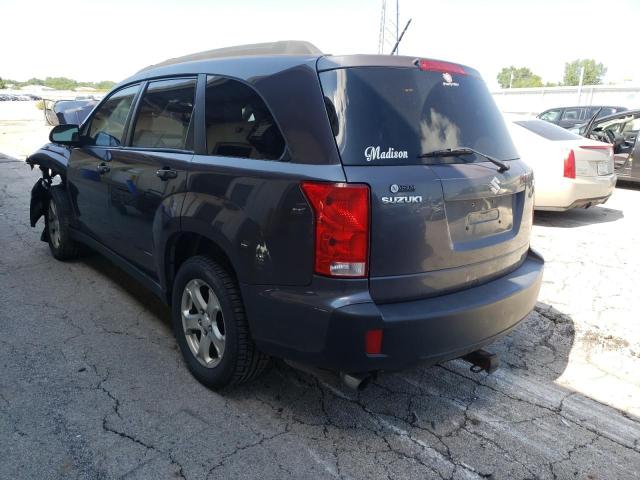 Photo 3 from auction – 2008 SUZUKI XL7 with VIN 2S3DB217786119493