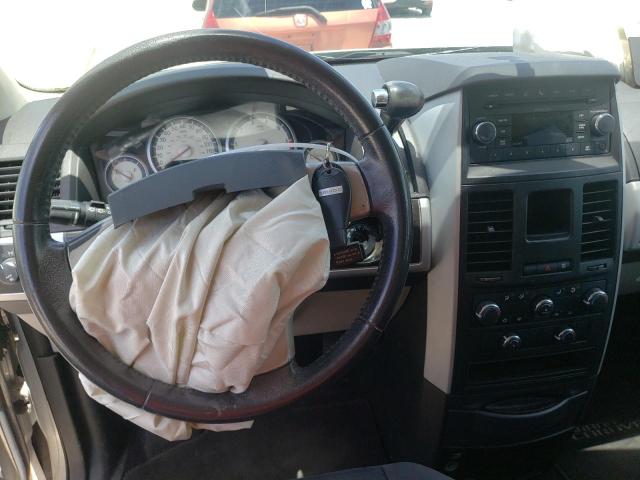 Photo 9 from auction – 2010 DODGE GRAND CARA with VIN 2D4RN5D16AR173072