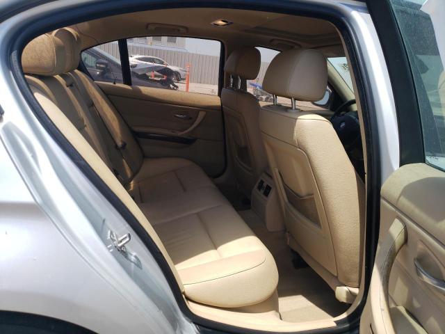 Photo 6 from auction – 2009 BMW 328 I with VIN WBAPH735X9A174170