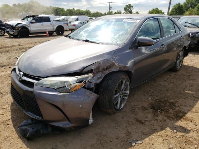 Photo 2 from auction – 2015 TOYOTA CAMRY LE with VIN 4T1BF1FK7FU921070