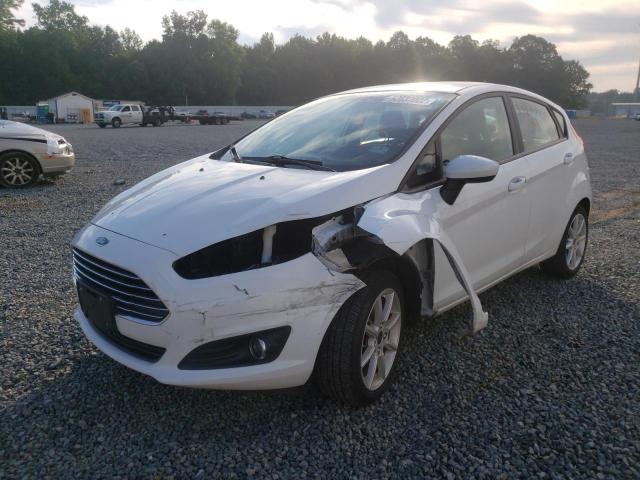 Photo 2 from auction – 2017 FORD FIESTA SE with VIN 3FADP4EJ9HM134493