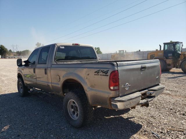 Photo 3 from auction – 2002 FORD F250 SUPER with VIN 1FTNW21F22EB17099