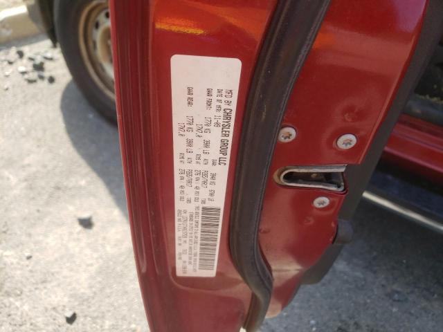 Photo 10 from auction – 2010 DODGE RAM 1500 with VIN 1D7RV1GTXAS157528