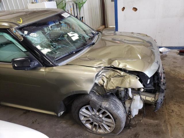 Photo 9 from auction – 2013 FORD FLEX SEL with VIN 2FMGK5C8XDBD01477