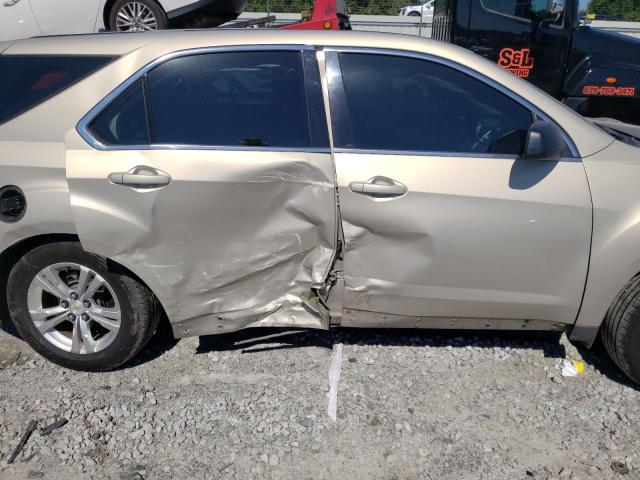 Photo 9 from auction – 2012 CHEVROLET EQUINOX LS with VIN 2GNALBEK7C6370916