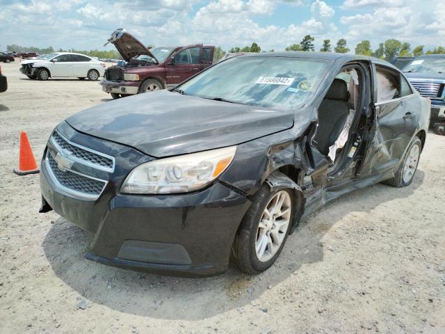 Photo 2 from auction – 2013 CHEVROLET MALIBU 1LT with VIN 1G11C5SA5DF204707
