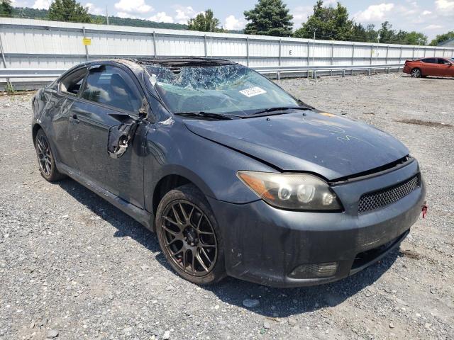TOYOTA SCION 2008 with VIN JTKDE167580259584 - Photo from auction